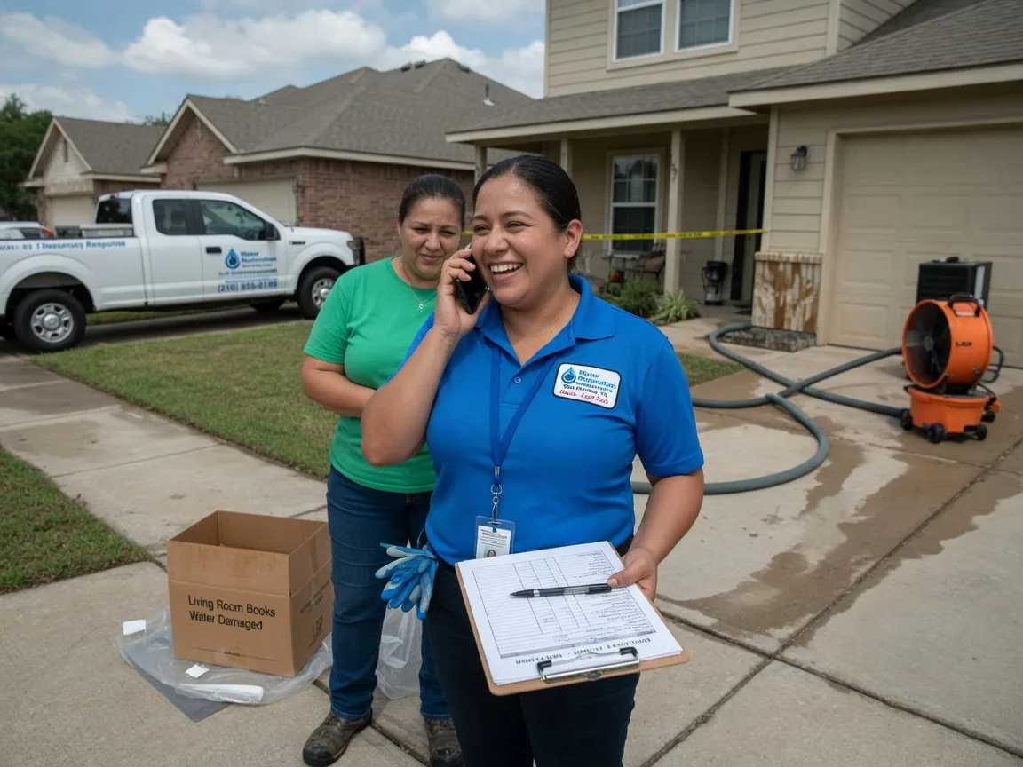 Water Damage Repair Reader, WV FAQs